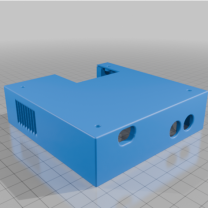 WB2CBA ADX HF Telsiz için Kılıf