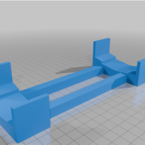 SNES US Super Nintendo Dikey Stand