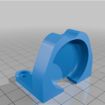 Xiaomi E Scooter Gizli AirTag Tutucu 3D Baskı