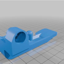 Zero FXE Mod Düğmesi Cruise Control 3D Baskı