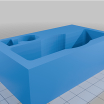 Salem 1692 Insert 3D Baskı