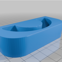 GE Opal Buz Küreği Tutucu 3D Baskı