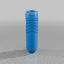 G920 Vites Topuzu Modu 3D Baskı