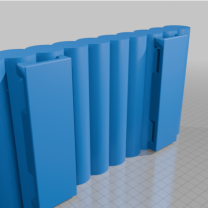 Reze Bomb Devil Bomb Mutfak Önlüğü