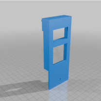 3D Baskı Mini ITX Bilgisayar Kasası