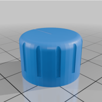 3D Baskı Banyo Fan Motor Montaj Aparatı