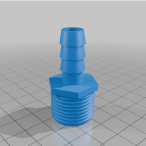 Vivosun Dalgıç Pompa Hortum Adaptörü