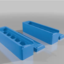 209 Primer Firing Grenades için Taşıyıcı