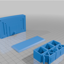 Kapkan EDD R6 Siege Kesimi 3D Baskı