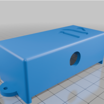 ANET A6 Ön Kontrol Paneli Anahtar Paneli 3D Baskı