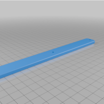 GeekPure Reverse Osmosis Çift Manometre Montajı 3D Baskı