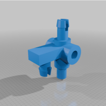 Nikko RC Araba Yönlendirme Yedek Parçası 3D Baskı