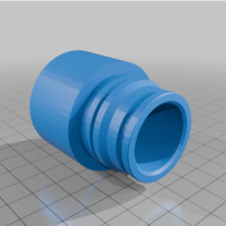 3D Baskı Kovboy Kardan Adam Kurabiye Kalıbı