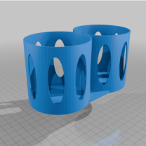 Tekerlekli Sandalye Bardaklık