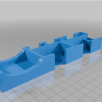 Zombicide Toxic City Mall 3D Baskı