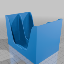 Terraforming Mars Kart Tutucu (Kılıflı Kartlar İçin)