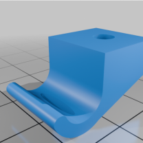 3D Baskı Robotik Kit Shield Tutucu