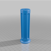 Çelik Boru Kriko Kolu İçin Sap 3D Baskı