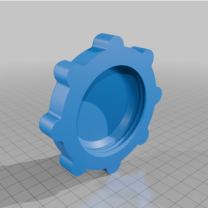 Salzdeckel Miele Saltcap Teil Nr 2157694 3D Baskı