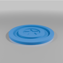 Captain America Bardak Altlığı