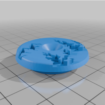 Canyon 1-1/4 Başlık Kapağı