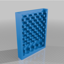 3D Baskı Atıştırmalık Servis Kasesi