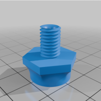 3D Baskı Polo 9N Ampul Kapağı