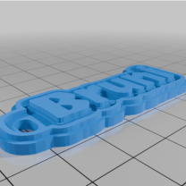 Bruni 3D Baskı