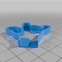 Drosty Sağ Eldiven 3D Baskı