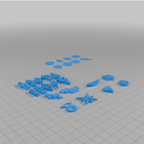 Gens 1 5 6 3D Baskı