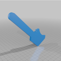 Diferansiyel Taşıyıcı Şim Sürücüsü 8 8 3D Baskı