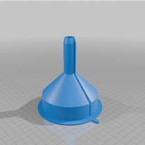 3D Baskı RPG Fener Tutucu Aparatı