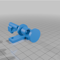ANET ET4X Filament Adaptörü 3D Baskı