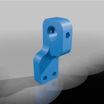 Vanquish VRD Gövde Montaj Aparatı 3D Baskı