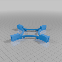 Pavo35 Motor Koruma 3D Baskı