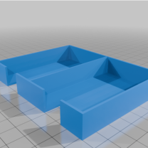 Demeter Kutu Oyunu Düzenleyici 3D Baskı