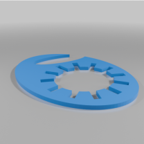 Su Şişesi Askısı