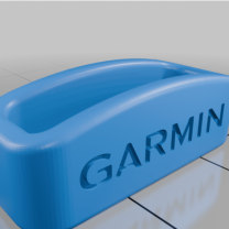 Garmin Tutma Halkası Yedek Parça 3D Baskı