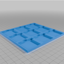 Ds 3ds Oyun Kartı Tutucu