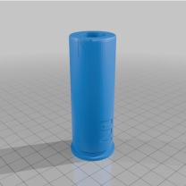 Spring Thunder N1 Dart Kovanı 3D Baskı