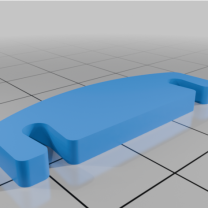 Tel Raf Durdurucuları 3D Baskı