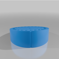 Egzoz Düzeni 3 1D CLR 3D Baskı