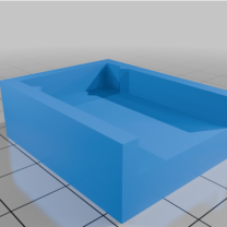 Galaxy Watch 4+ Kordon Düzenleyici 3D Baskı