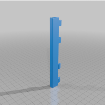 Tesla Model 3 Telefon Tutucu 3D Baskı