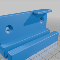 Drillpro Kare Tutucu 3D Baskı