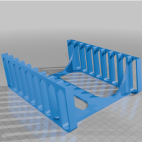 DVD Blu-ray Duvar Askıları