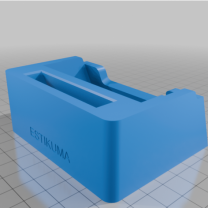 Gameboy Color FPGA Standı 3D Baskı