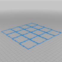 Carcassonne Karak Fayans Izgarası