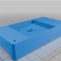 3D Baskı Sevimli Lapras Pokémon Chibi Buzdolabı Mıknatısı Anahtarlık