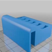 Corsair 4000D 5000D USB Tutucu 3D Baskı